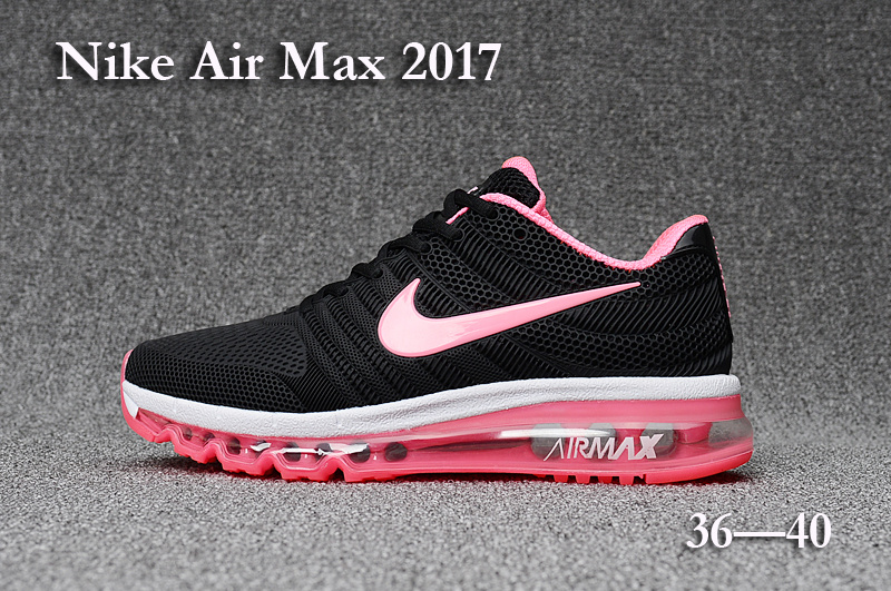 sport nike air max 2017 femme